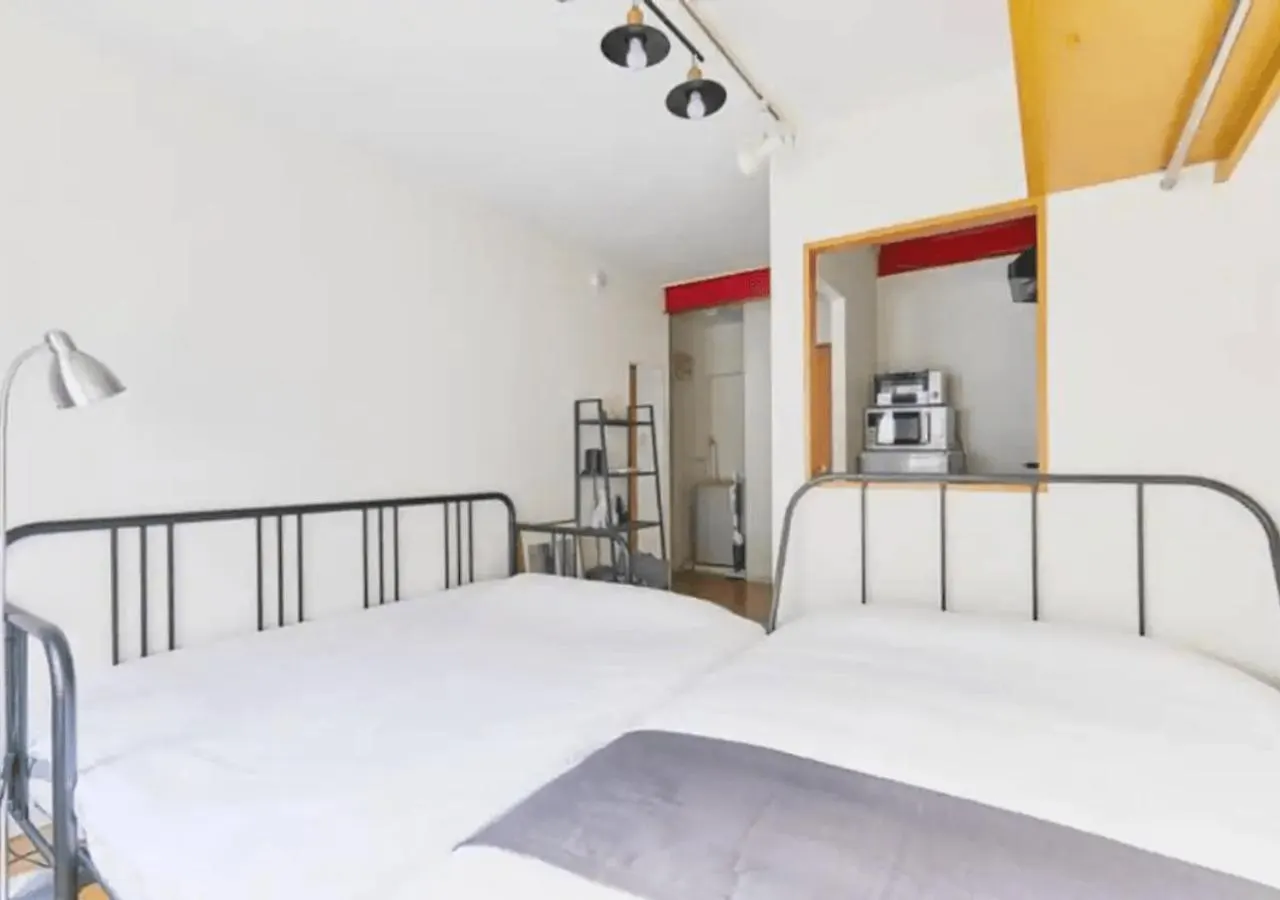 Ak203 Free Wi-Fi Best Location Shinjuku Tokio Japonia