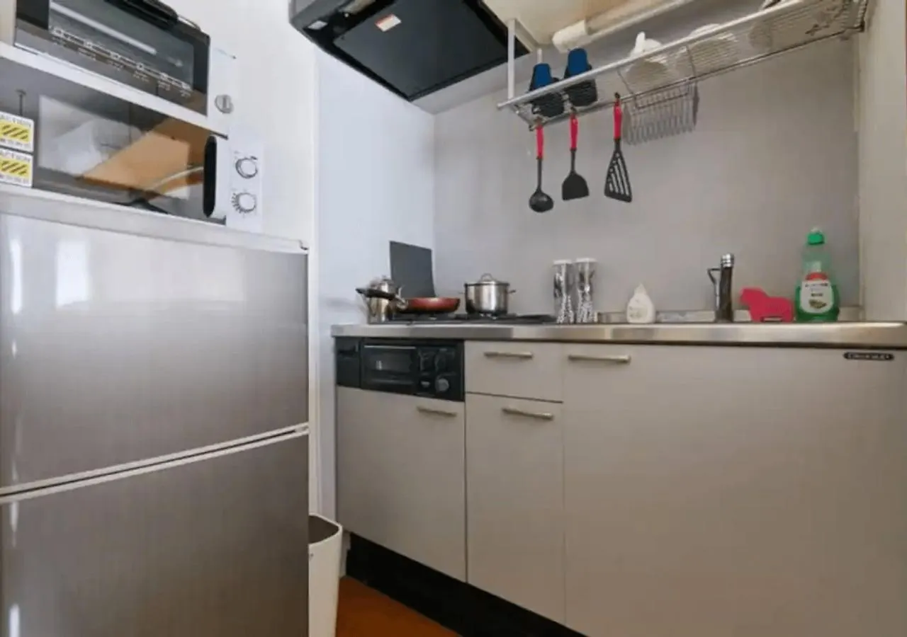 Ak203 Free Wi-Fi Best Location Shinjuku Tokyo Apartment