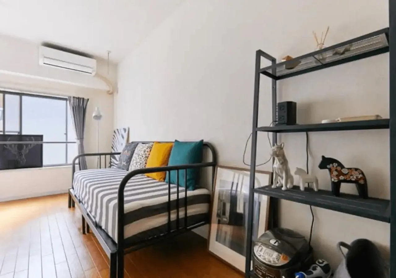 Apartment Ak203 Free Wi-Fi Best Location Shinjuku Tokyo Japan
