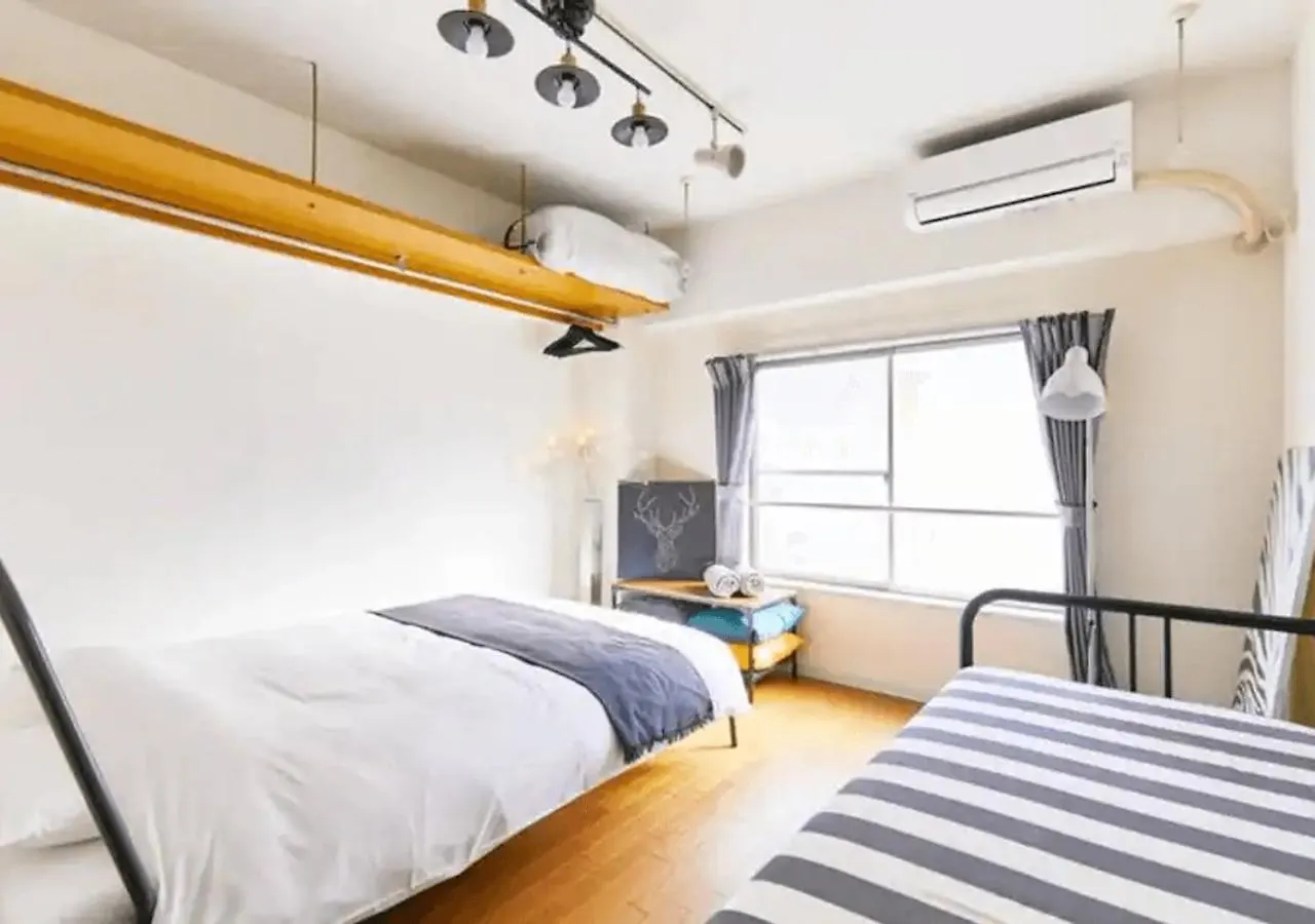 Ak203 Free Wi-Fi Best Location Shinjuku Tokyo 0*,