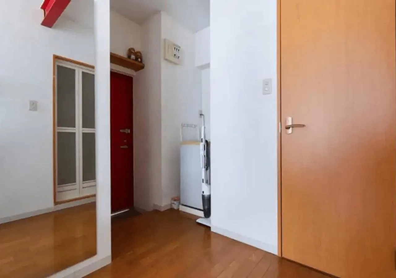 Apartment Ak203 Free Wi-Fi Best Location Shinjuku Tokyo