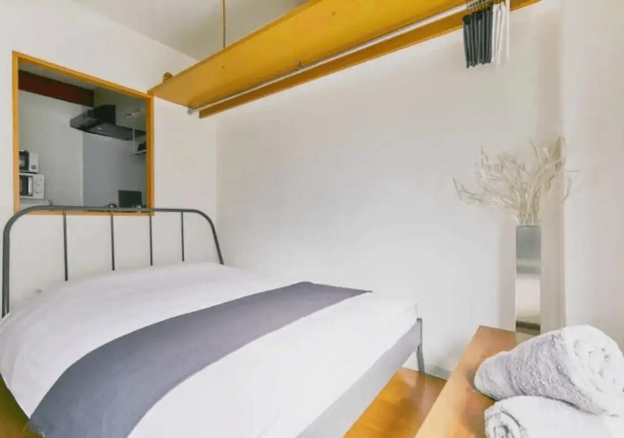 Apartment Ak203 Free Wi-Fi Best Location Shinjuku Tokyo